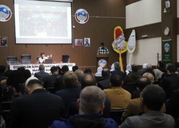 ÖHD kongresinde saldırılara tepki