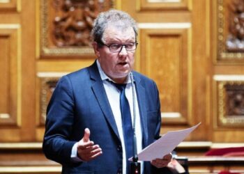 Fransız Senatör: Rojava modeli Suriye’nin inşası için bir referanstır