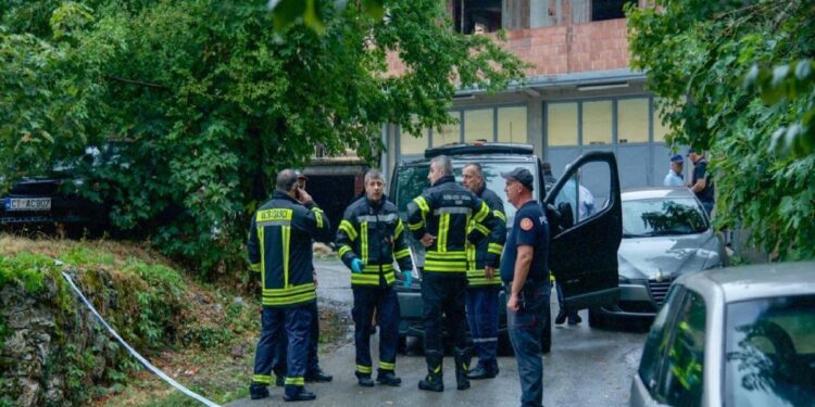 Karadağ’da silahlı saldırı: 10 ölü