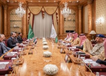 Suudi Arabistan: Suriye’de artık istikrar ve kalkınma zamanı