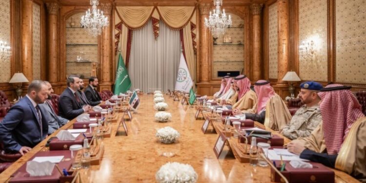 Suudi Arabistan: Suriye’de artık istikrar ve kalkınma zamanı