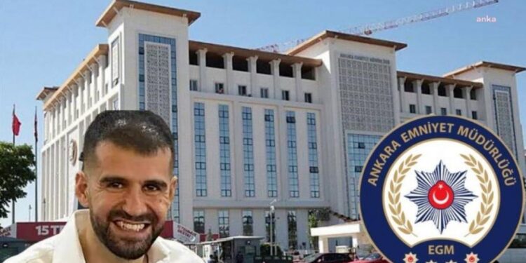 ‘Ayhan Bora Kaplan soruşturmasında’ 3 polise yeni dava açıldı