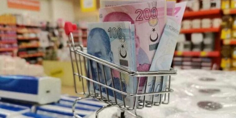 Enflasyon oranları: ENAG’a göre 83,40, TÜİK’e göre 44,38
