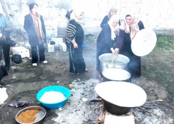 Kobanê mahalle komünleri seferber oldu
