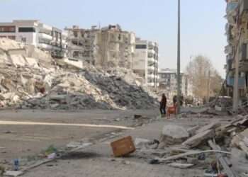 51 kişinin öldüğü binaların müteahhidi tahliye edildi