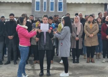 Tişrîn Barajı yıkılma tehlikesiyle karşı karşıya