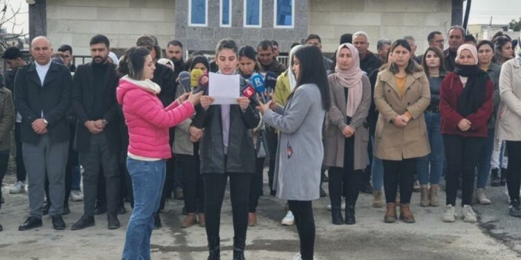 Tişrîn Barajı yıkılma tehlikesiyle karşı karşıya