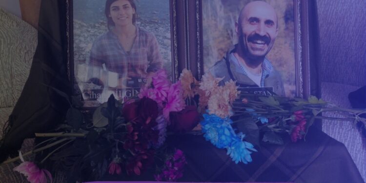 ‘Habur Sınır Kapısı’nı Aç’ çağrısı: Yas tutma hakkına zulmetmeyin