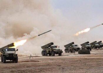 İran uranyum tesisi yakınında tatbikat düzenledi