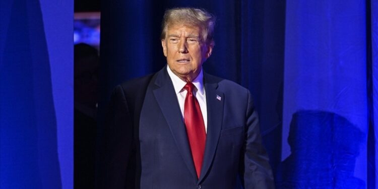 Trump’tan Suriye açıklaması