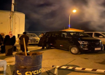 Tişrîn’de nöbet eylemi başlatıldı