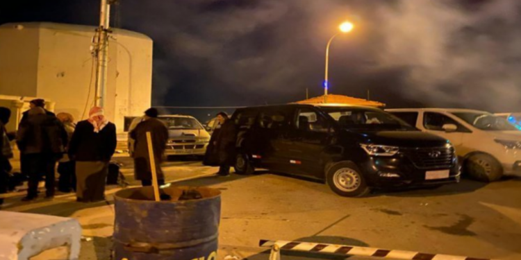 Tişrîn’de nöbet eylemi başlatıldı