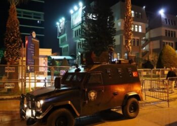 30 barodan ortak açıklama: Kayyım hukuk ve demokrasi ihlalidir