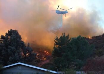 Los Angeles’te ölü sayısı 24’e çıktı