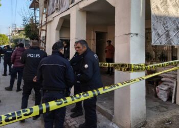 Adana’daki cinayetlerin faili polis çıktı