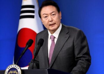 Güney Kore Devlet Başkanı Yoon Suk tutuklandı