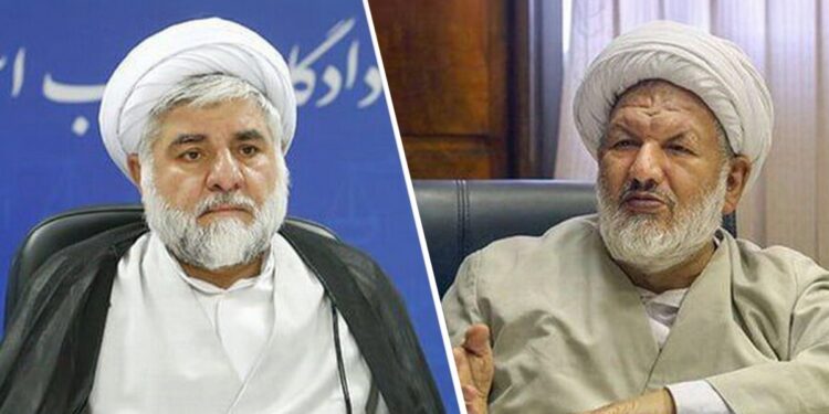 İran’da iki yargıca suikast