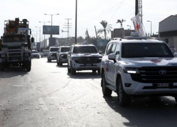 Gazze’de ateşkes kapsamında takas başladı