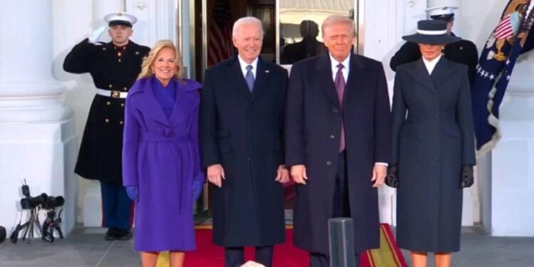 Donald Trump ABD’nin 47. başkanı oldu