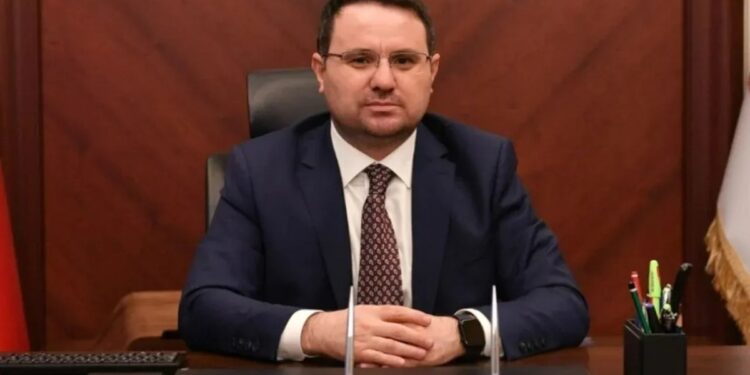 Akın Gürlek paylaşımlarına soruşturma