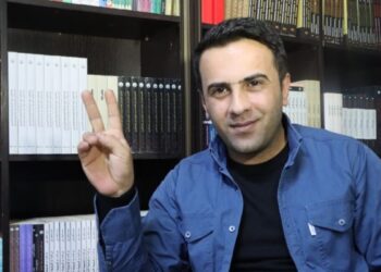 Tahliye olan gazeteci Süleyman Ahmet yaşadıklarını anlattı
