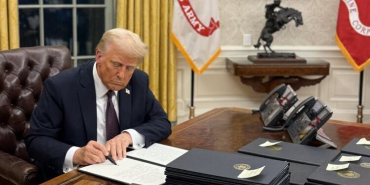 ABD’nin dış yardımları 90 gün askıya alındı