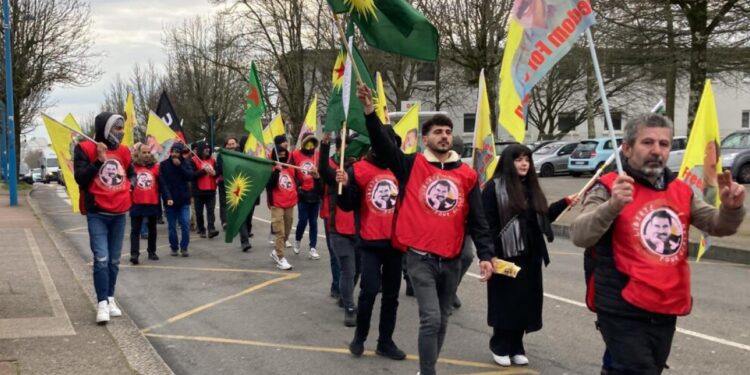 26 gün sürecek ‘Uzun Yürüyüş’ başladı
