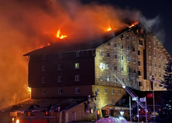 Grand Kartal Otel’in ön hasar tespit raporu tamamlandı