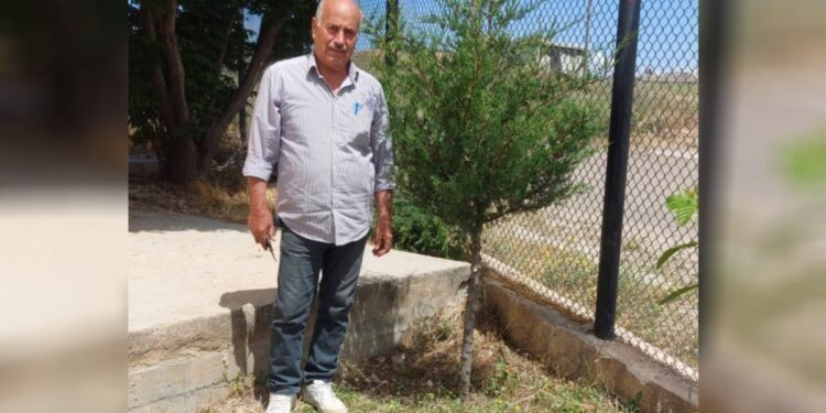 Tişrîn saldırısında bir yurttaş katledildi