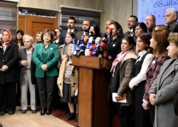 Bağdat’ta 188 ittifakı Kişisel Statü Yasası’nı kınadı