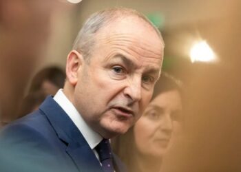 İrlanda başbakanı yine Martin oldu