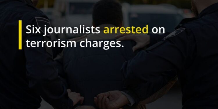 Uluslararası Basın Enstitüsü Özgür Basın’a yer verdi