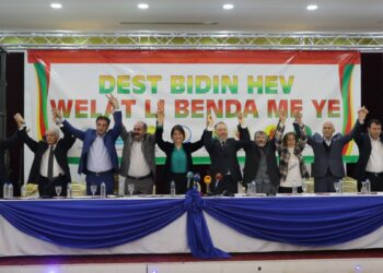 Azadî Partisi Genel Başkanı: Birlik olunursa Kürtlerin statüsü sağlanır