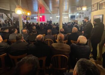 Fransa, Almanya ve Avusturya’da Tişrîn anması