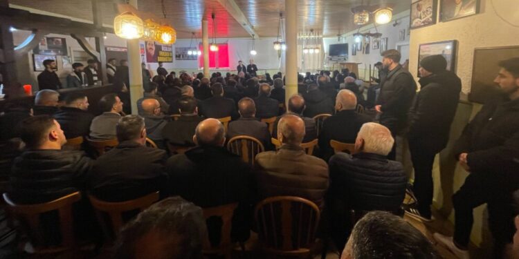 Fransa, Almanya ve Avusturya’da Tişrîn anması