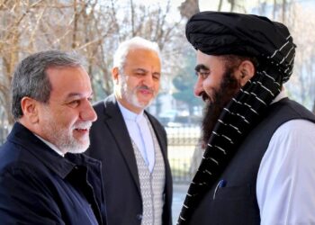 İran Dışişleri Bakanından Kabil’e ziyaret