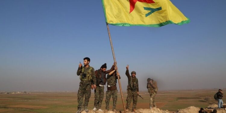 KNK: 10 yıl önce olduğu gibi Rojava’yı savunalım