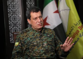 Mazlum Ebdî: Taleplerimizi Şam’a ilettik, yanıt bekliyoruz