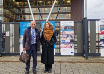 AP ve CPT ile İmralı tecridi görüşüldü