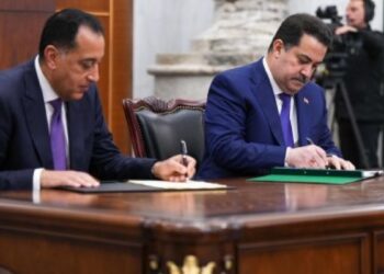 Irak ve Mısır arasında 12 maddelik mutabakat