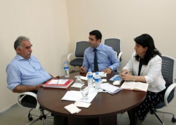 Demirtaş: Güven verici somut adımlar hızlıca atılmalı