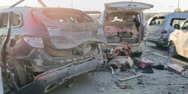 Tişrîn Barajı’na gidenlere saldırı: 3 yurttaş katledildi