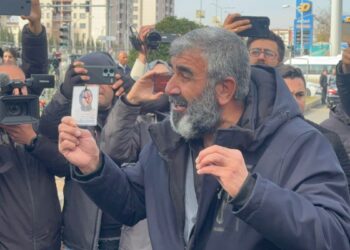 Toroslar Meclis toplantısında Rojin Kabaiş için ‘ses olalım’ çağrısı
