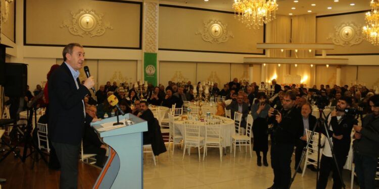 Bakırhan’dan iktidara ‘zehirli dili terk edin’ çağrısı