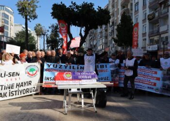 Emeklilerden zam oranlarına tepki