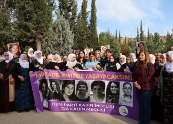 Leyla Şaylemez anıldı: Kadın özgürlükçü paradigmadan vazgeçmeyeceğiz
