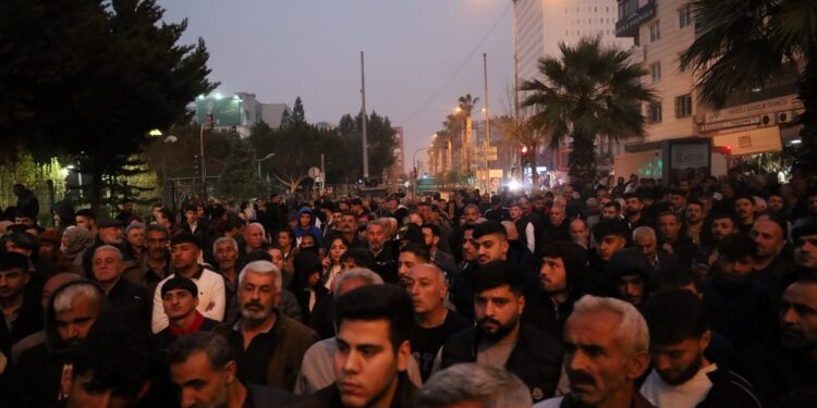 Akdeniz’de eşbaşkanlar tutuklamaya sevk edildi