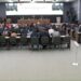 Mersin Büyükşehir Belediyesi Meclisi’nde kayyım tepkisi