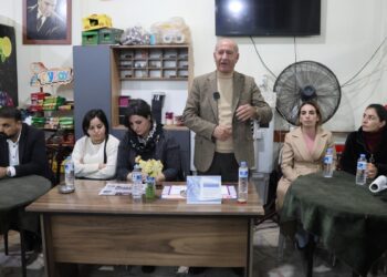 Akdeniz’de halk buluşması: Geri adım atmayacağız
