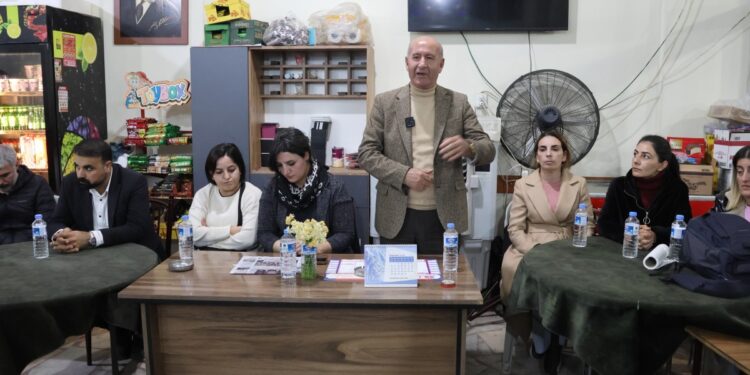 Akdeniz’de halk buluşması: Geri adım atmayacağız